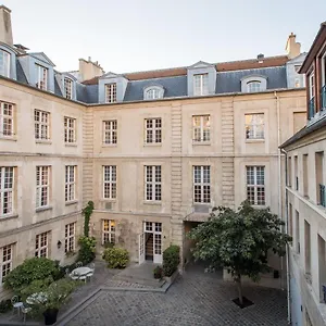 Vandrarhem Mije Marais, Paris