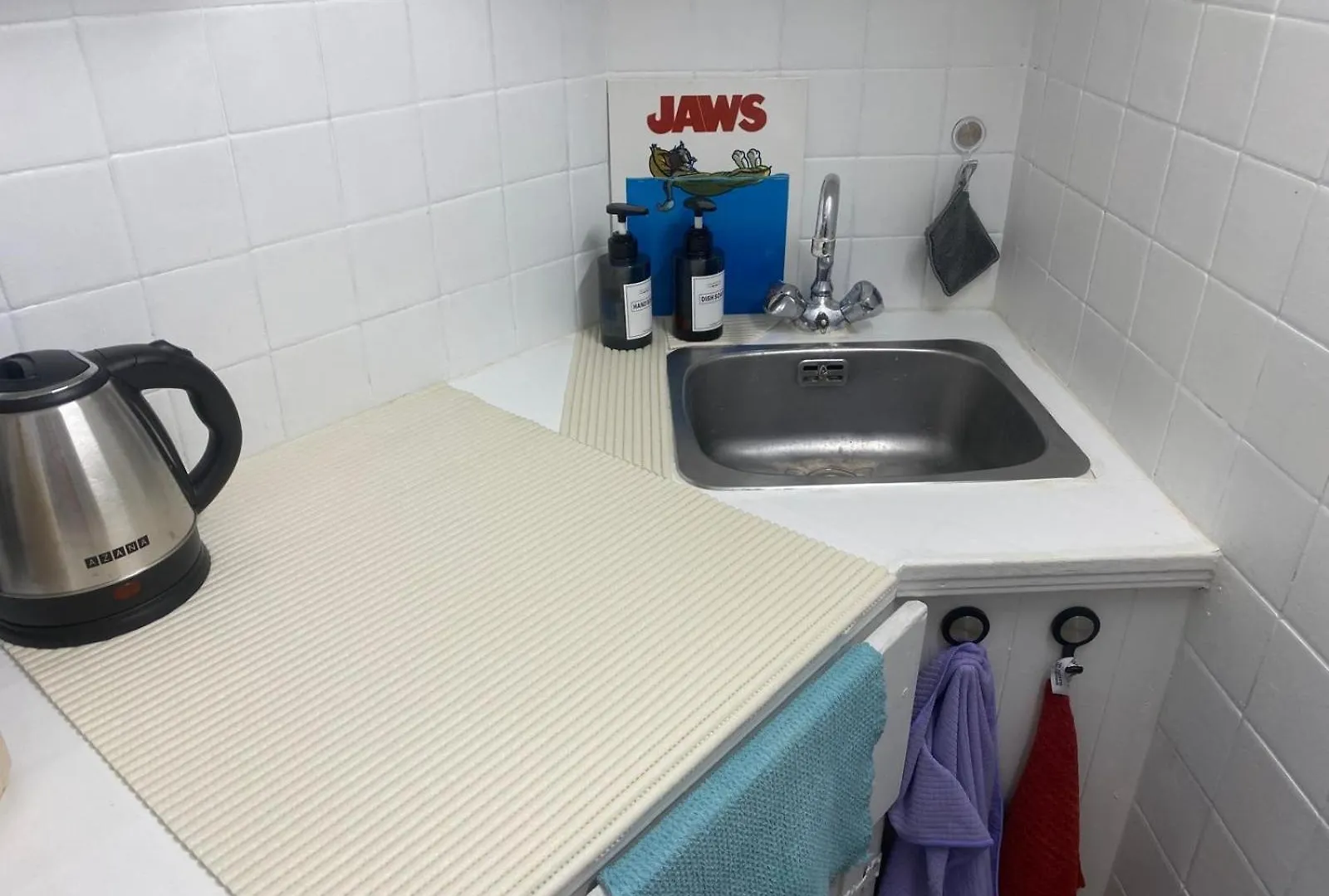 Апартаменты Loge, Studio Facing Gare Du Nord Париж